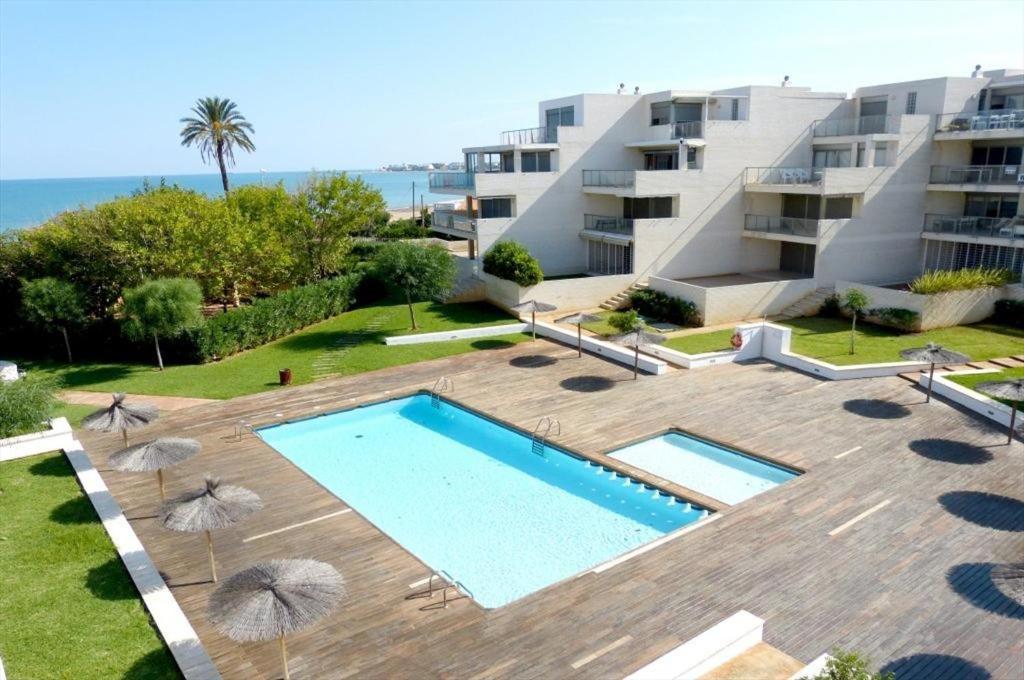 Tierra De Mar 06 By Homeprive Denia Bagian luar foto